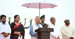 ছাত্র-গণঅভ্যুত্থানের রাষ্ট্রীয় ও সাংবিধানিক স্বীকৃতি প্রদানসহ জুলাই ঘোষণাপত্রে যা আছে